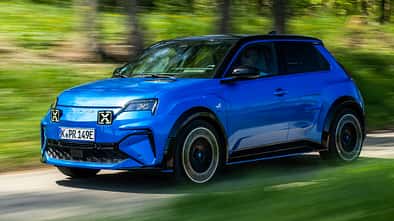 Alpine A290 GT , Teaserbild 