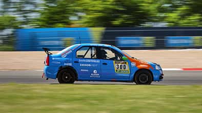 Dacia Logan - 24h-Rennen Nürburgring 2025 - Nürburgring-Nordschleife -19. Juni 2025