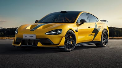 Xiaomi SU7 Ultra Prototyp Rekord Nürburgring Nordschleife