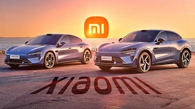 Xiaomi YU7 Elektro-SUV offizielle Bilder