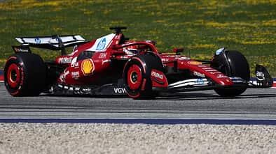 Charles Leclerc - Ferrari - GP Österreich 2025 - Spielberg - Formel 1