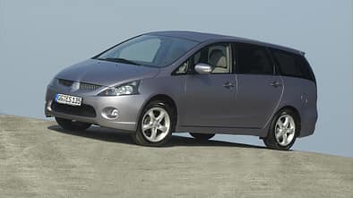 Mitsubishi Grandis 1. Generation Minivan Kompaktvan