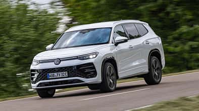 VW Tayron 
