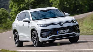 VW Tayron , ET, ams1525 VW Tayron, Teaserbild