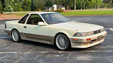 1997 Toyota Soarer 3.0 GT Aerocabin