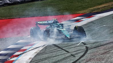 Fernando Alonso - Aston Martin - Formel 1 - GP Österreich 2025