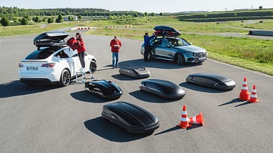 Dachboxen-Test 2025