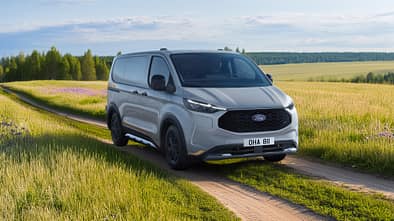 07/2025 Ford E-Transit Custom AWD 4x4 Allradantrieb Elektro