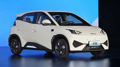 BYD Seagull Free Edition Elektro-Kleinwagen