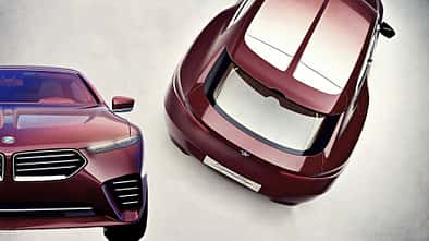 BMW Concept Speedtop Concorso d'Eleganza Villa d'Este