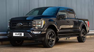 Ford F150 - H&R Hoherlegungsfedern