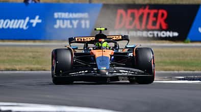 Lando Norris - McLaren - GP England 2025 - Silverstone - Formel 1