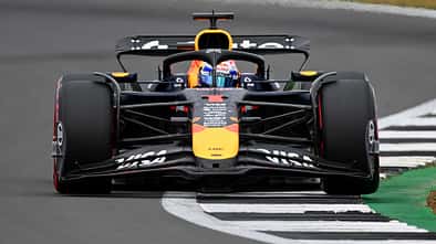 Max Verstappen - Red Bull - Formel 1 - GP England 2025