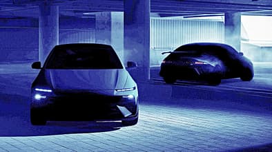 Hyundai Ioniq 6 N Teaser