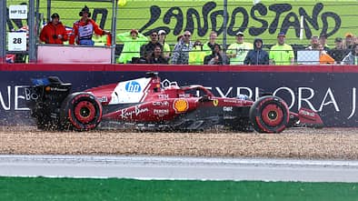 Charles Leclerc - Ferrari - GP England 2025 - Silverstone - Formel 1