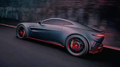 Aston Martin Vantage S