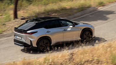 Lexus RZ 550e F Sport