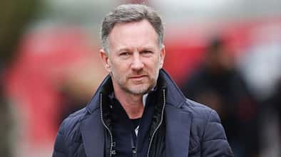 Christian Horner - Red Bull - Formel 1 - 2025 Christian Horner - Red Bull - Formel 1 - 2025