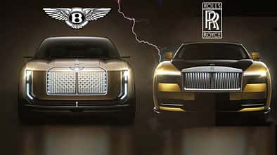 Bentley Rolls-Royce