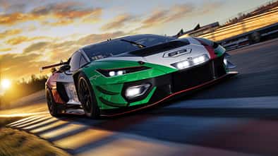 Lamborghini Temerario GT3 - 2025