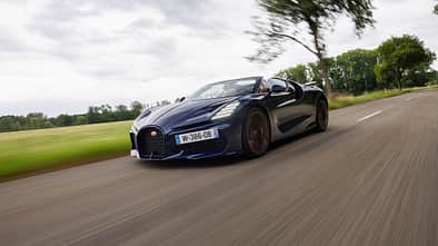 Bugatti Mistral