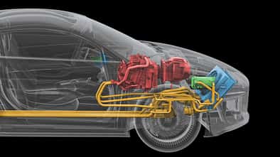 TechnikProfi, Thermomanagement, Kfz, heizen, kühlen, konditionieren, Audi e-tron, Thermomanagementsystem TechnikProfi_2025_02_02_21