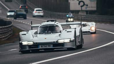 Porsche 917K, Porsche 963 RSP,