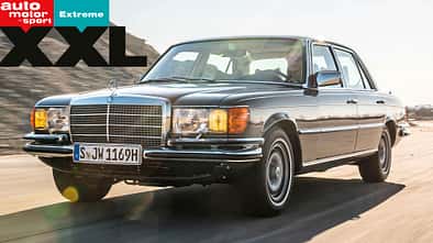 Mercedes-Benz 450 SEL 6.9 (W 116)