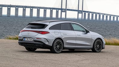 Mercedes CLA Shooting Brake