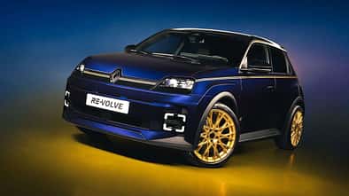 Renault 5 Monte Carlo Edition Sondermodell