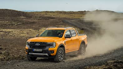 Ford Ranger, AMS Einzeltest