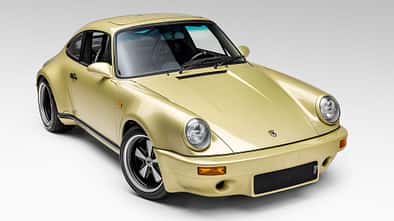 07/2025, Porsche 911, Carrera, Ruf, Oldtimer, Auktion Ruf Carrera 3.4 "Goldfinger" (1987)