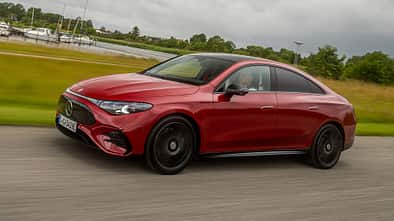 Mercedes-Benz CLA 250+ EQ