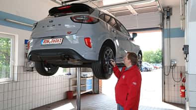 Gebrauchtwagencheck Ford Puma
