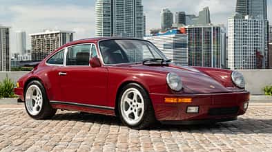 Ruf CTR Yellowbird Lightweight (1989)