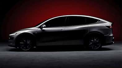 Tesla Model Y Sechssitzer China