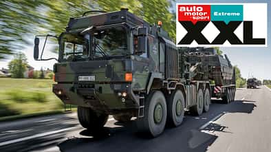 Bundeswehr Schwerlasttransporter Elefant 2