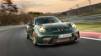 Porsche 911 GT3 992.2