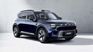 Smart #5 EHD Plug-in-Hybrid China