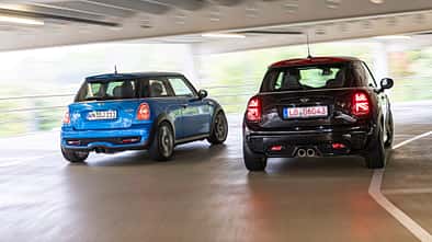 Mini John Cooper Works