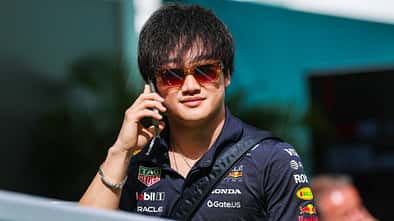 Yuki Tsunoda  - Red Bull - Formel 1 - 2025