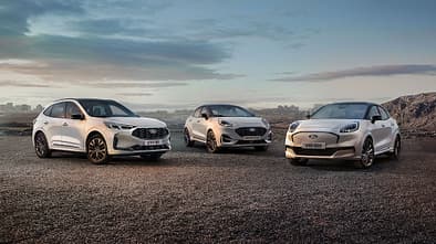 Ford Kuga und Puma Sound Edition Sondermodell