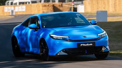 Honda Prelude 2026