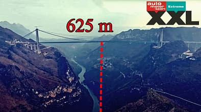 Hšchste BrŸcke der Welt