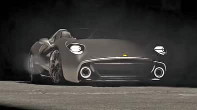 Larkin Feroxa V8