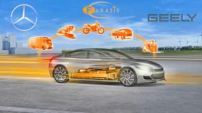 05/2022, Farasis High-Performance Akkuzellen Batteriezellen