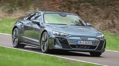  Audi 5 e-tron GT, Teaserbild