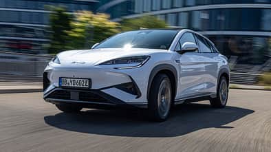 BYD Sealion 7 AWD, Teaserbild