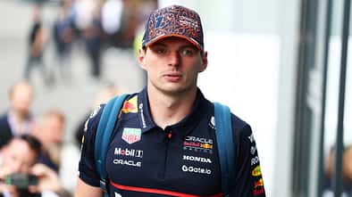 Max Verstappen - Red Bull - GP Belgien 2025 - Spa - Formel 1