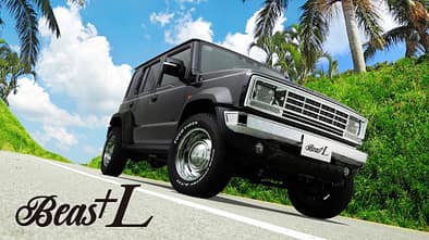 07/2025 Beas + Suzuki Jimny Body Kit Cal«s Motor